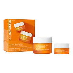C Your Best Selfie - Brightening Moisturizer & Eye Crème Set, OLEHENRIKSEN